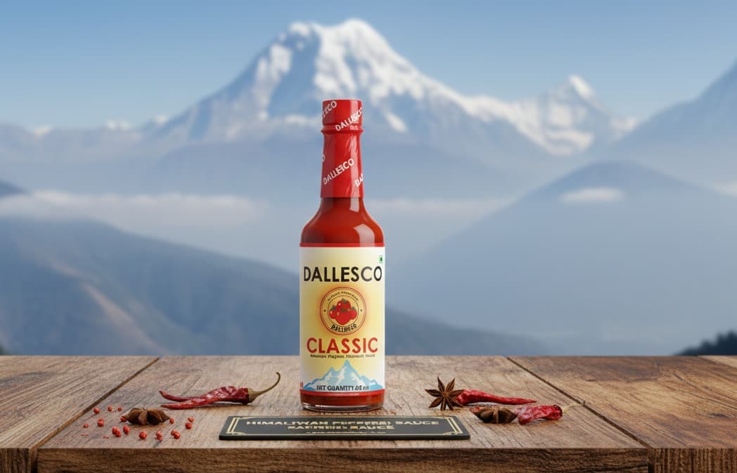 Dallesco Premium Hot Sauce